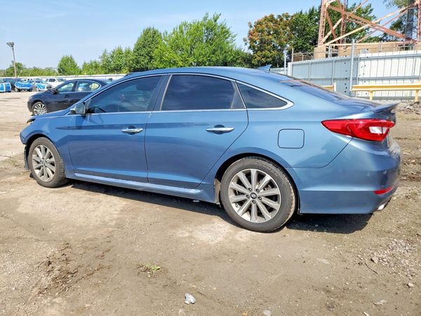 2017 HYUNDAI SONATA