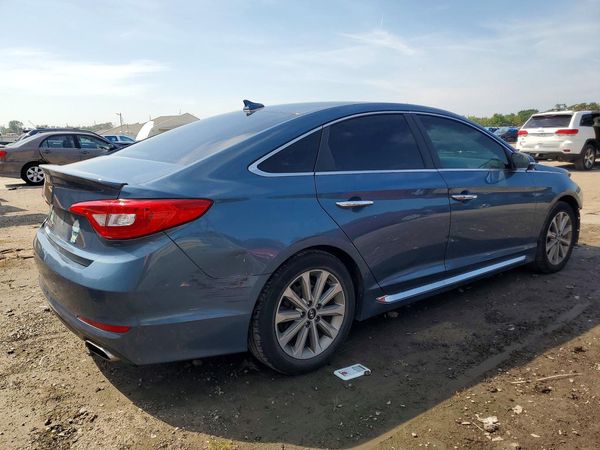 2017 HYUNDAI SONATA
