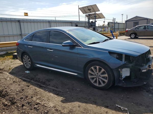 2017 HYUNDAI SONATA
