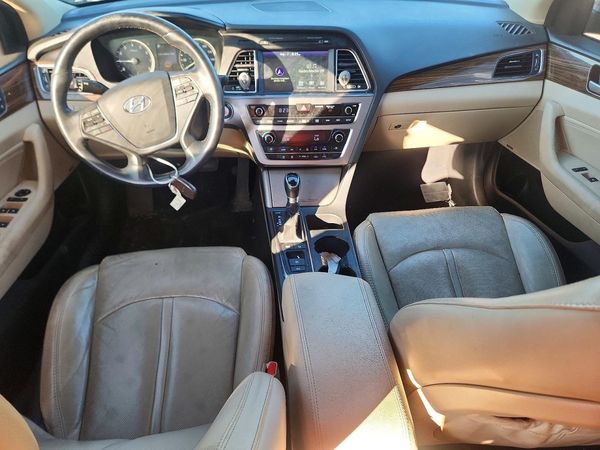 2017 HYUNDAI SONATA