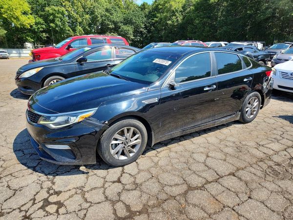 2020 KIA OPTIMA