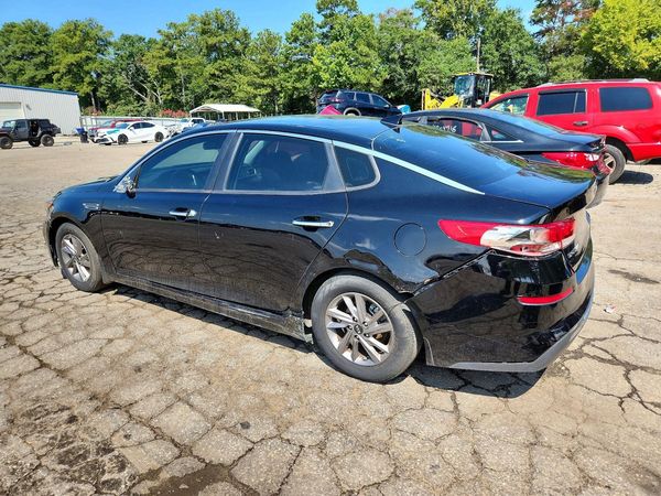 2020 KIA OPTIMA LX, S, SE — DSRA