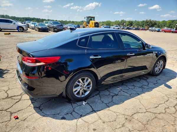 2020 KIA OPTIMA LX, S, SE — PSRA