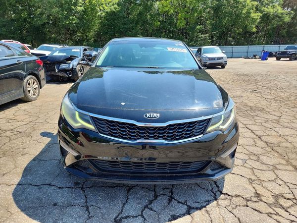 2020 KIA OPTIMA LX, S, SE — DIRF