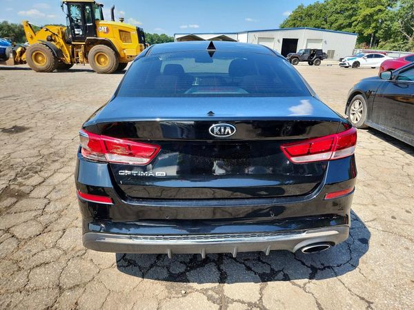 2020 KIA OPTIMA LX, S, SE — DIRR