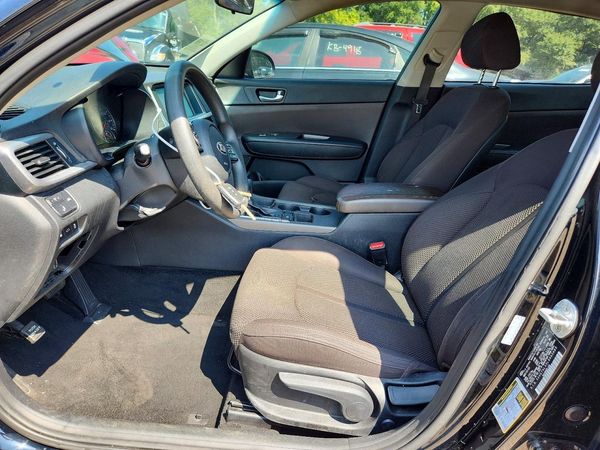 2020 KIA OPTIMA LX, S, SE — DENT