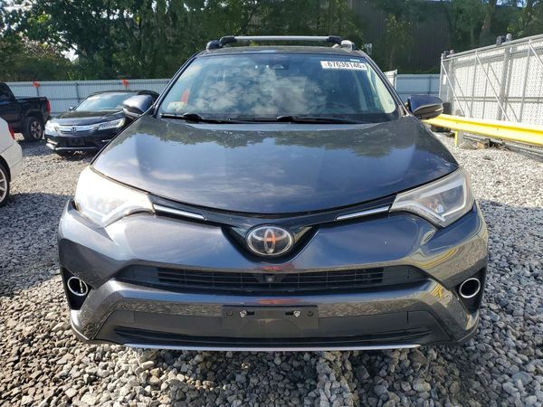 2017 TOYOTA RAV4