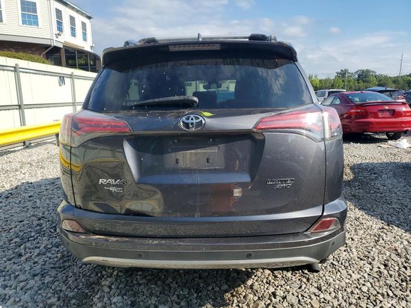 2017 TOYOTA RAV4