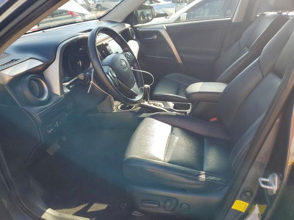 2017 TOYOTA RAV4