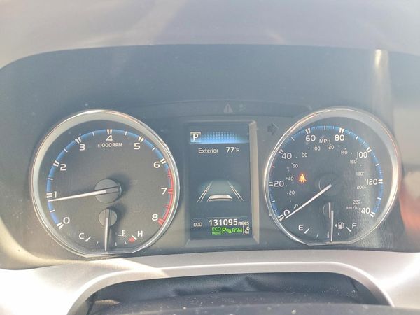 2017 TOYOTA RAV4
