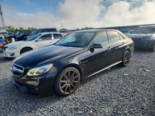 2016 MERCEDES-BENZ E