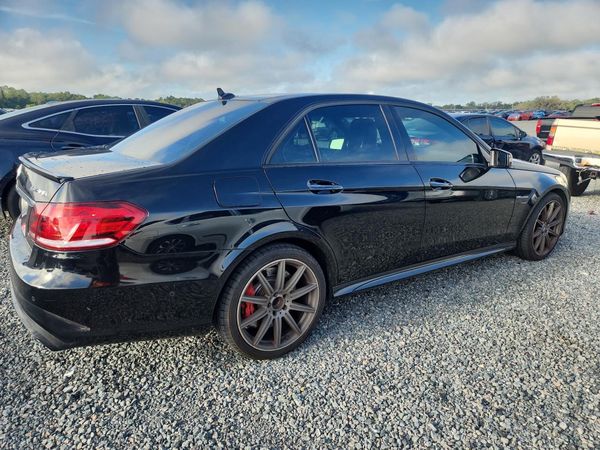 2016 MERCEDES-BENZ E E63-4M S AMG