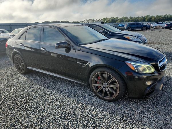 2016 MERCEDES-BENZ E E63-4M S AMG