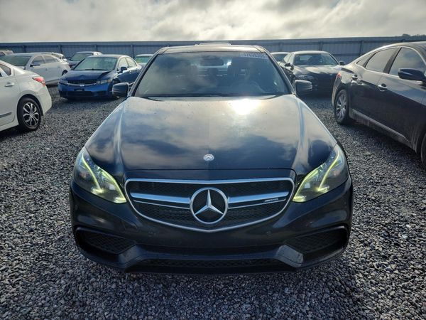2016 MERCEDES-BENZ E E63-4M S AMG