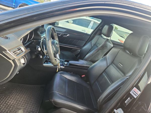 2016 MERCEDES-BENZ E E63-4M S AMG
