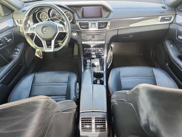 2016 MERCEDES-BENZ E E63-4M S AMG