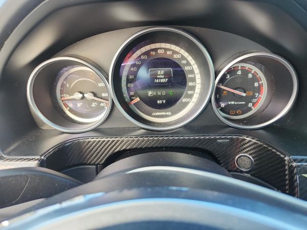 2016 MERCEDES-BENZ E E63-4M S AMG