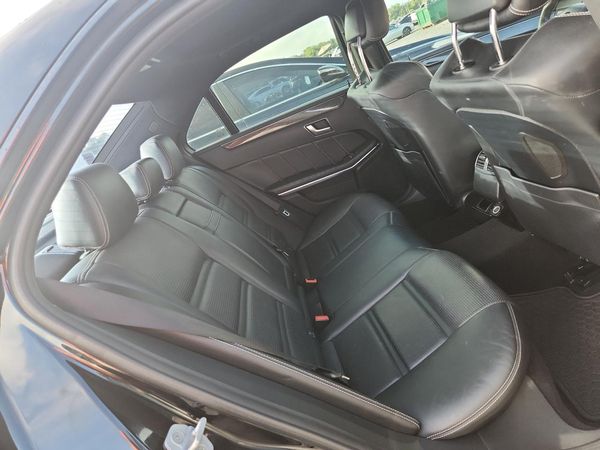 2016 MERCEDES-BENZ E E63-4M S AMG
