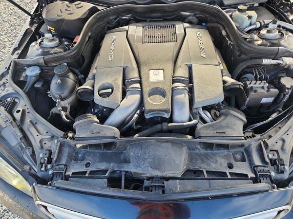 2016 MERCEDES-BENZ E E63-4M S AMG