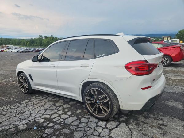 2019 BMW X3 M40i — DSRA
