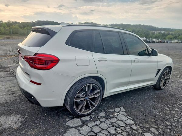 2019 BMW X3 M40i — PSRA