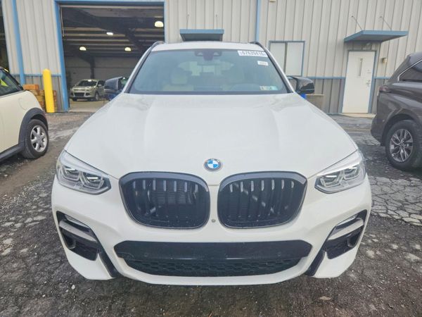 2019 BMW X3 M40i — DIRF