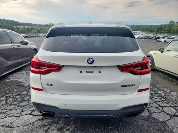 2019 BMW X3 M40i — DIRR