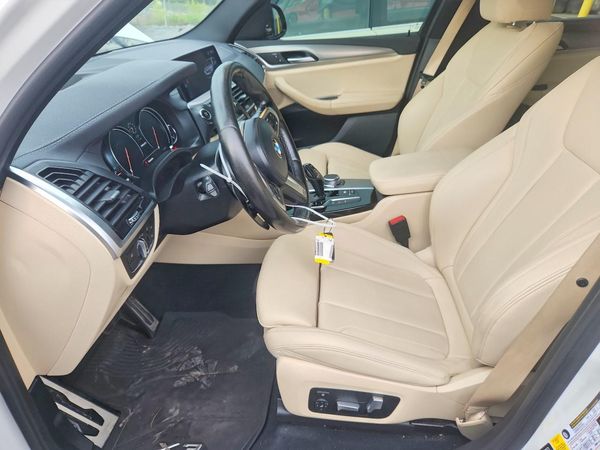 2019 BMW X3 M40i — DENT