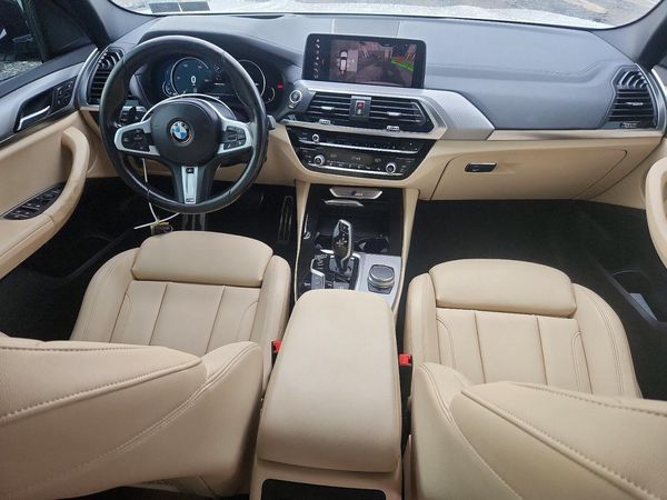 2019 BMW X3 M40i — CKPT