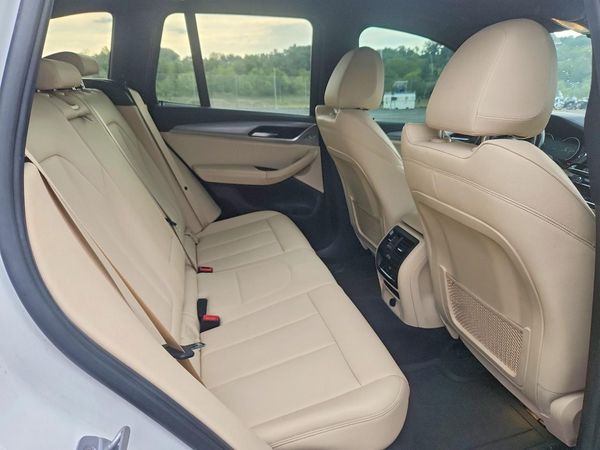 2019 BMW X3 M40i — PSRS