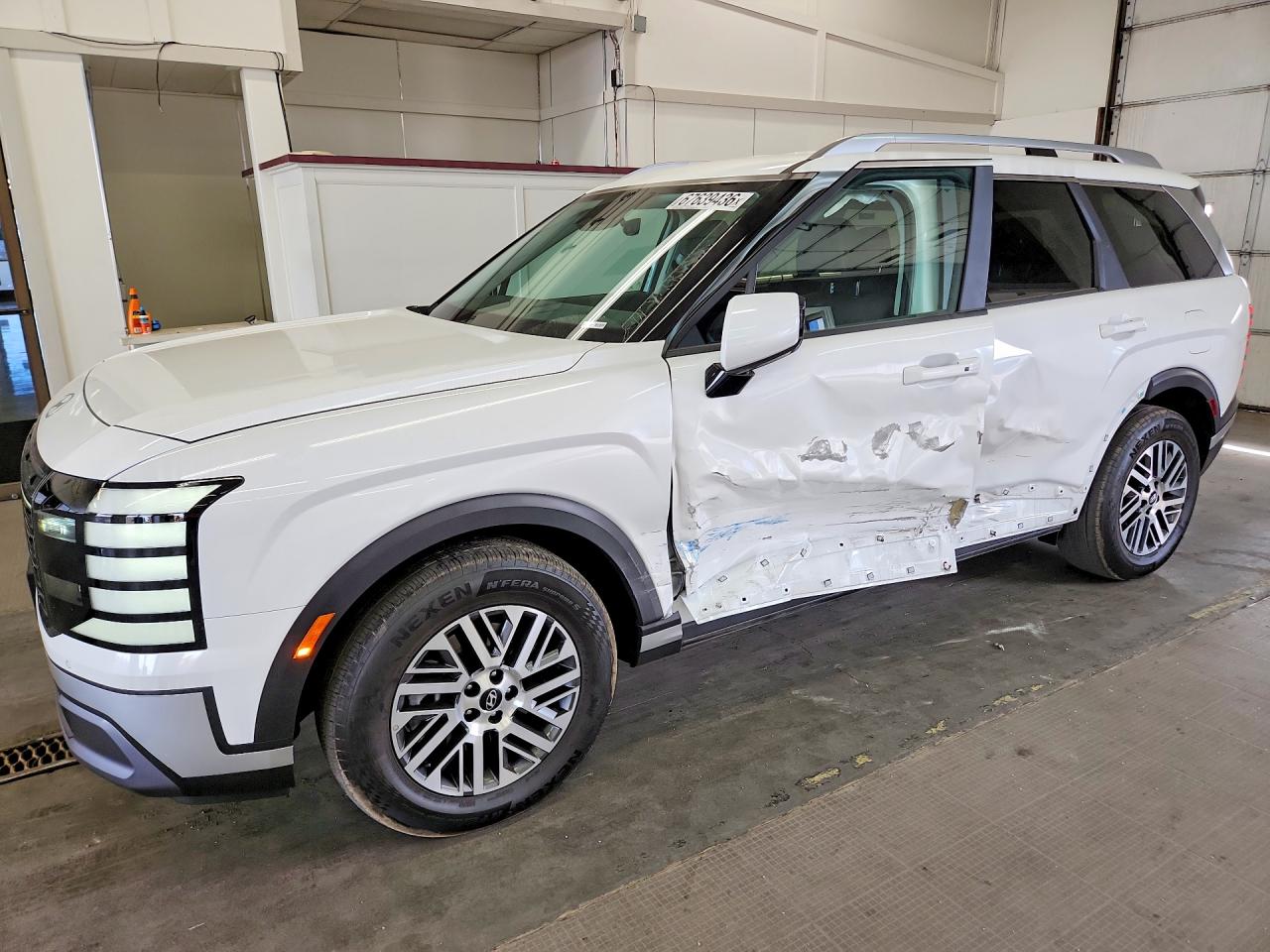 2026 HYUNDAI PALISADE