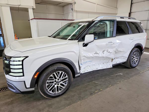 2026 HYUNDAI PALISADE