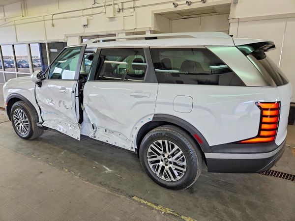 2026 HYUNDAI PALISADE
