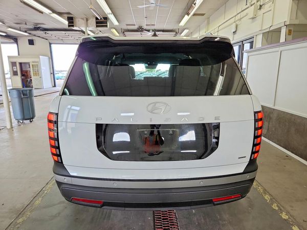 2026 HYUNDAI PALISADE