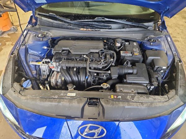 2021 HYUNDAI ELANTRA Limited