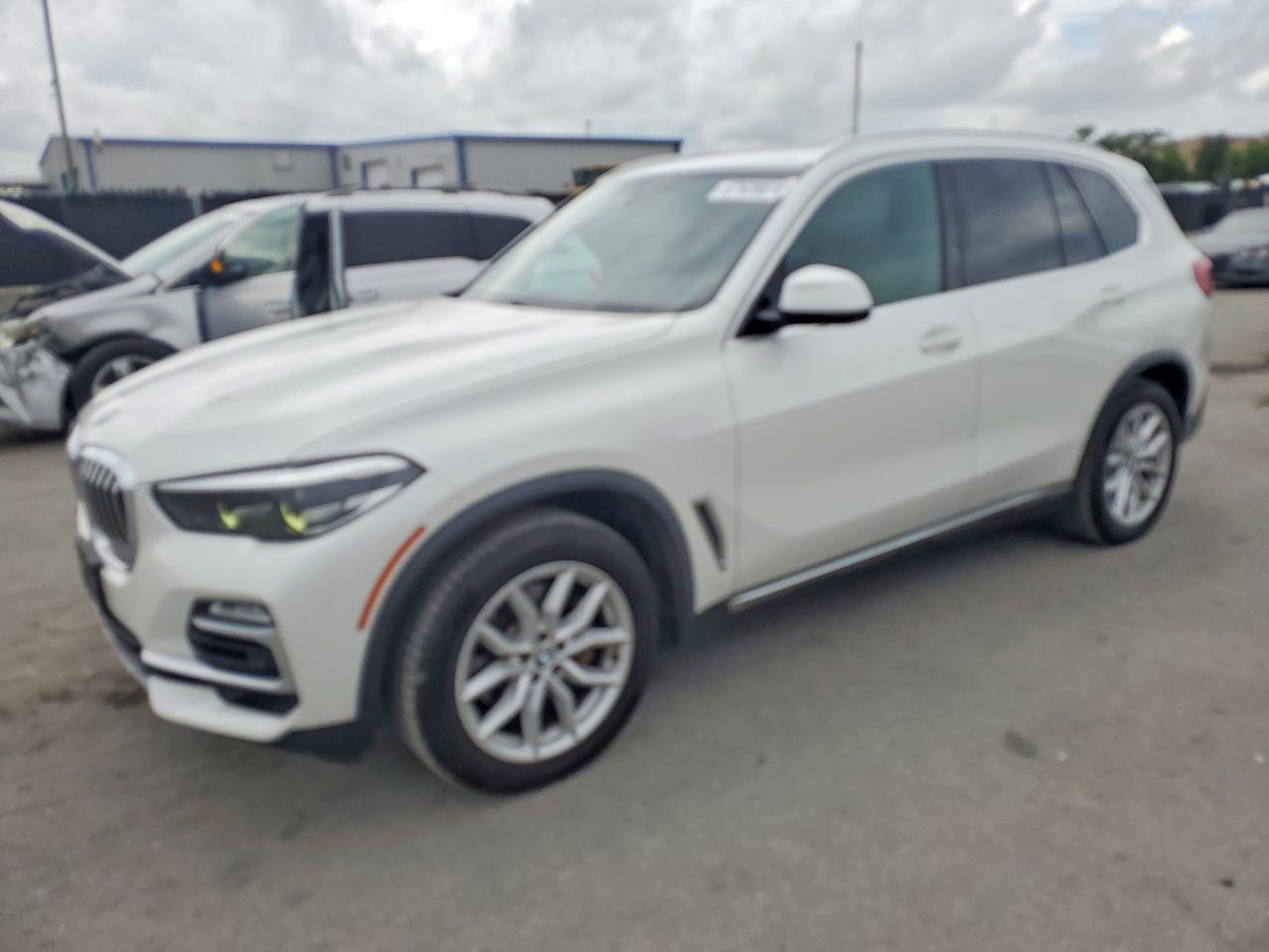 2019 BMW X5