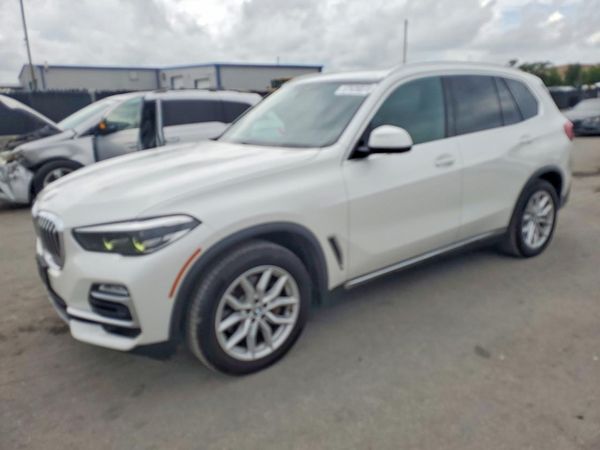 2019 BMW X5