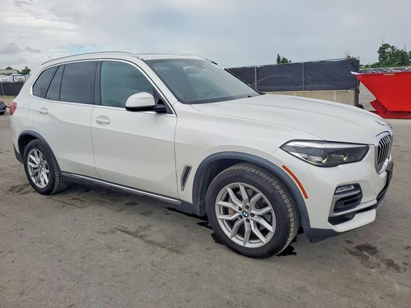 2019 BMW X5