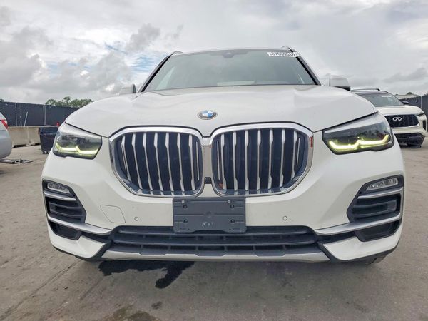 2019 BMW X5