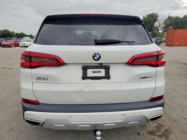 2019 BMW X5