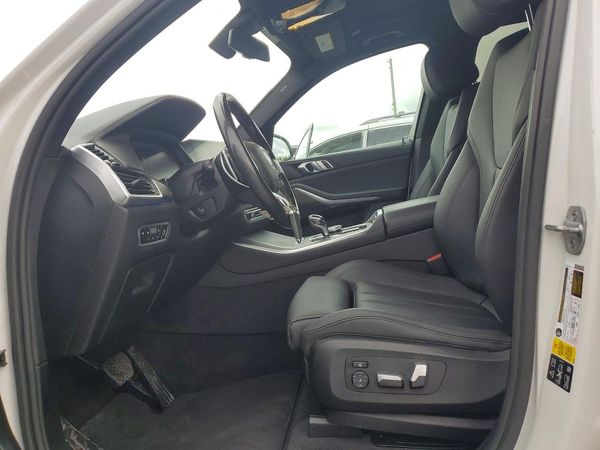2019 BMW X5