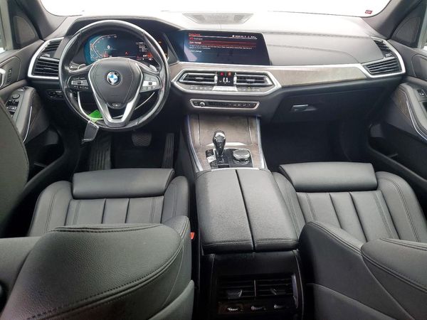 2019 BMW X5