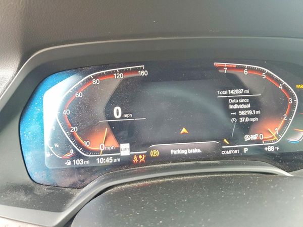 2019 BMW X5