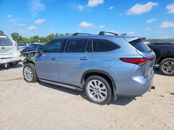 2022 TOYOTA HIGHLANDER Limited