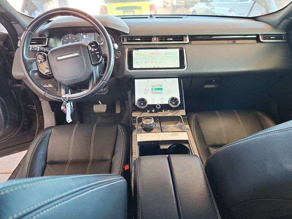 2020 LAND ROVER RANGE ROVER VELAR S