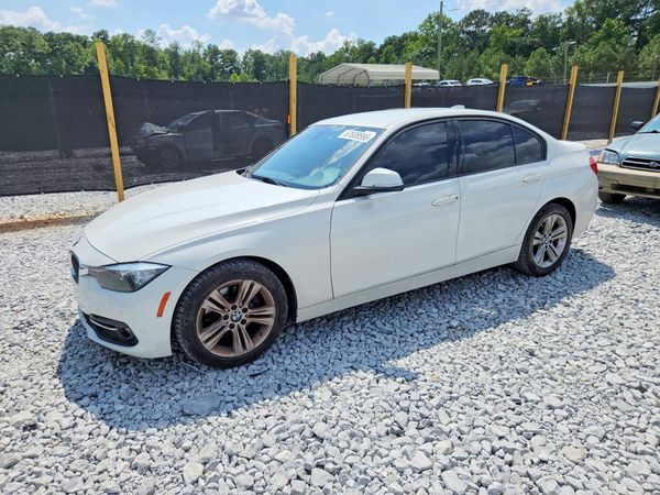2016 BMW 328