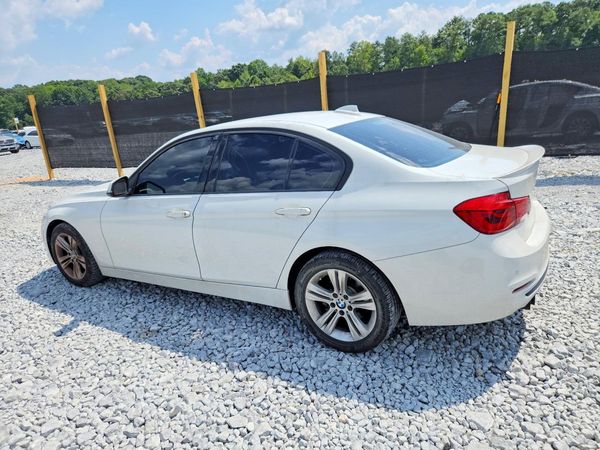 2016 BMW 328 SA