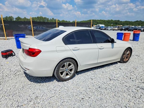 2016 BMW 328 SA