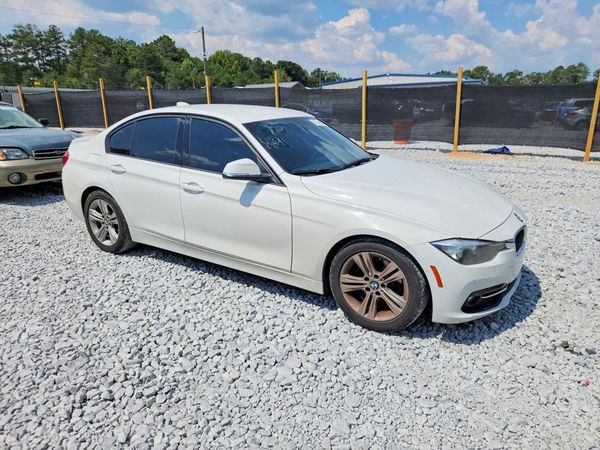 2016 BMW 328 SA