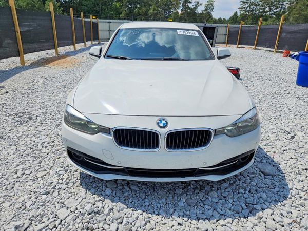 2016 BMW 328 SA